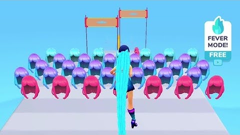 Hair Challenge Gameplay Part 54