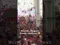 Andy Frasco sends a record breaking crowd surf at Peach Festival 2023!