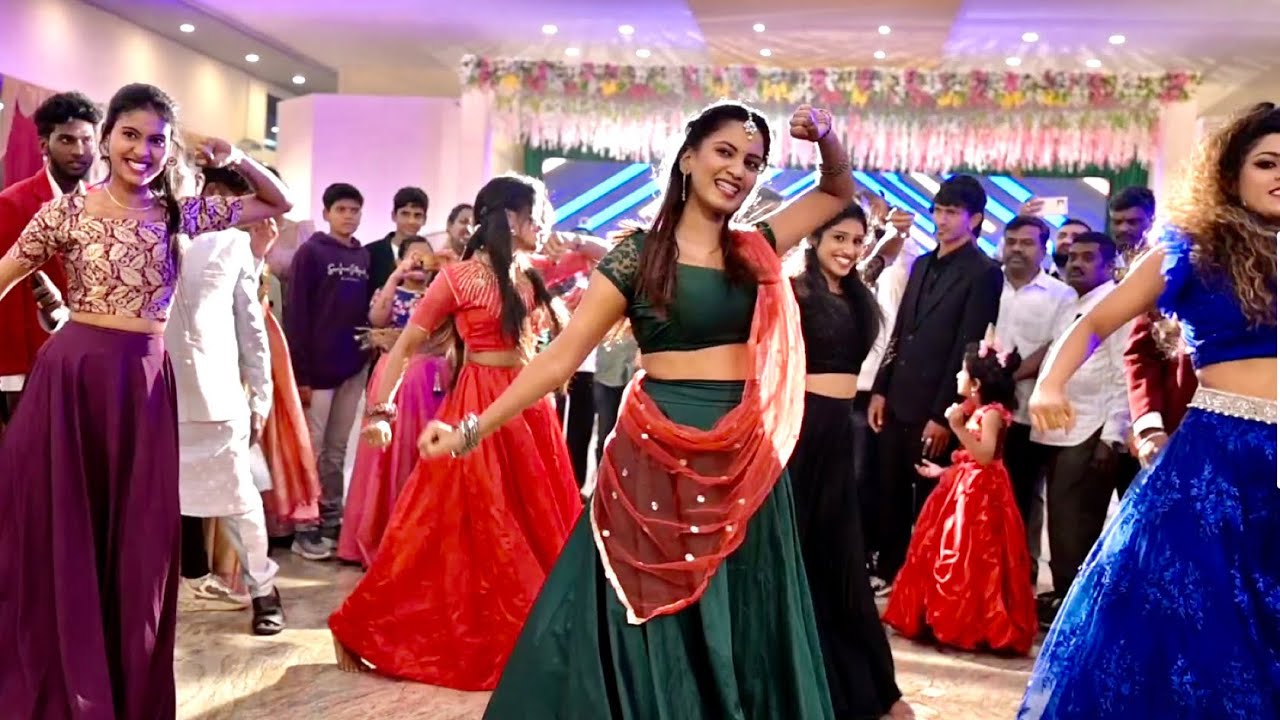 Welcome dance 🔥2024| Instagram trending video￼ | Harish Tifi