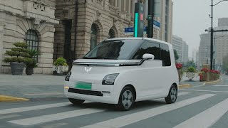 Download lagu 2023 WULING AIR EV with Hu Ge: Commercial Ad TVC Iklan TV Anuncio Publicitario Propaganda, Indonesia