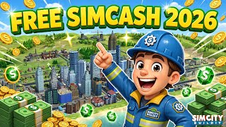 SimCity BuildIt Hack/Mod - Get Unlimited Simoleons, Simcash & Keys (iOS/Android) screenshot 5