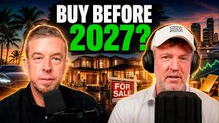 Information WHY YOU MUST BUY A HOME BEFORE 2027 News
