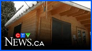 Ont. Man Battles Eviction From Self-Built Shed Home