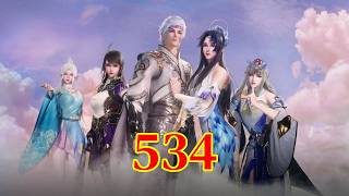 Nghịch Thiên Chí Tôn Tập 534 Trailer | 逆天至尊第534集 | Phim Hoạt Hình 3D Trung Quốc Nghịch Thiên Chí Tôn Tập 534 Trailer | 逆天至尊第534集 | Phim Hoạt Hình 3D Trung Quốc