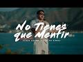 NO TIENES QUE MENTIR - ELDER DAYÁN DÍAZ Y CARLOS RUEDA - LA MÁQUINA