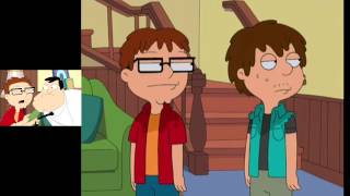 American Dad! I'd Ditch Fatty and Dim Sum on the Way There