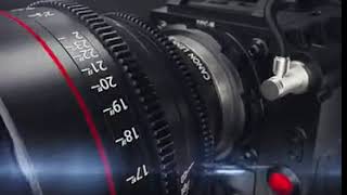 3D Camera Logo Reveal