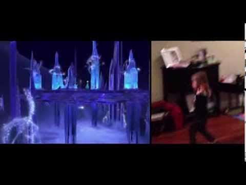Frozen - Let it Go, by Jaina