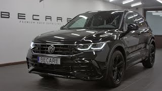 2023 VW Tiguan Rline black