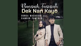 Download Lagu Bansaik Tasisiah Dek Nan Kayo (feat. Rambun Pamenan) Download Lagu Bansaik Tasisiah Dek Nan Kayo (feat. Rambun Pamenan)