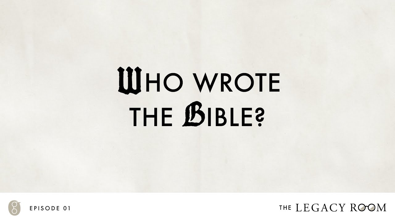 The inspiration and canonicity of scripture