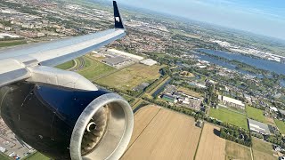 *BEST SOUND!*| Icelandair (TUI) | B757-200 | Amsterdam - Zakynthos