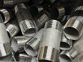 What is the difference between Tapered and Parallel Thread?
