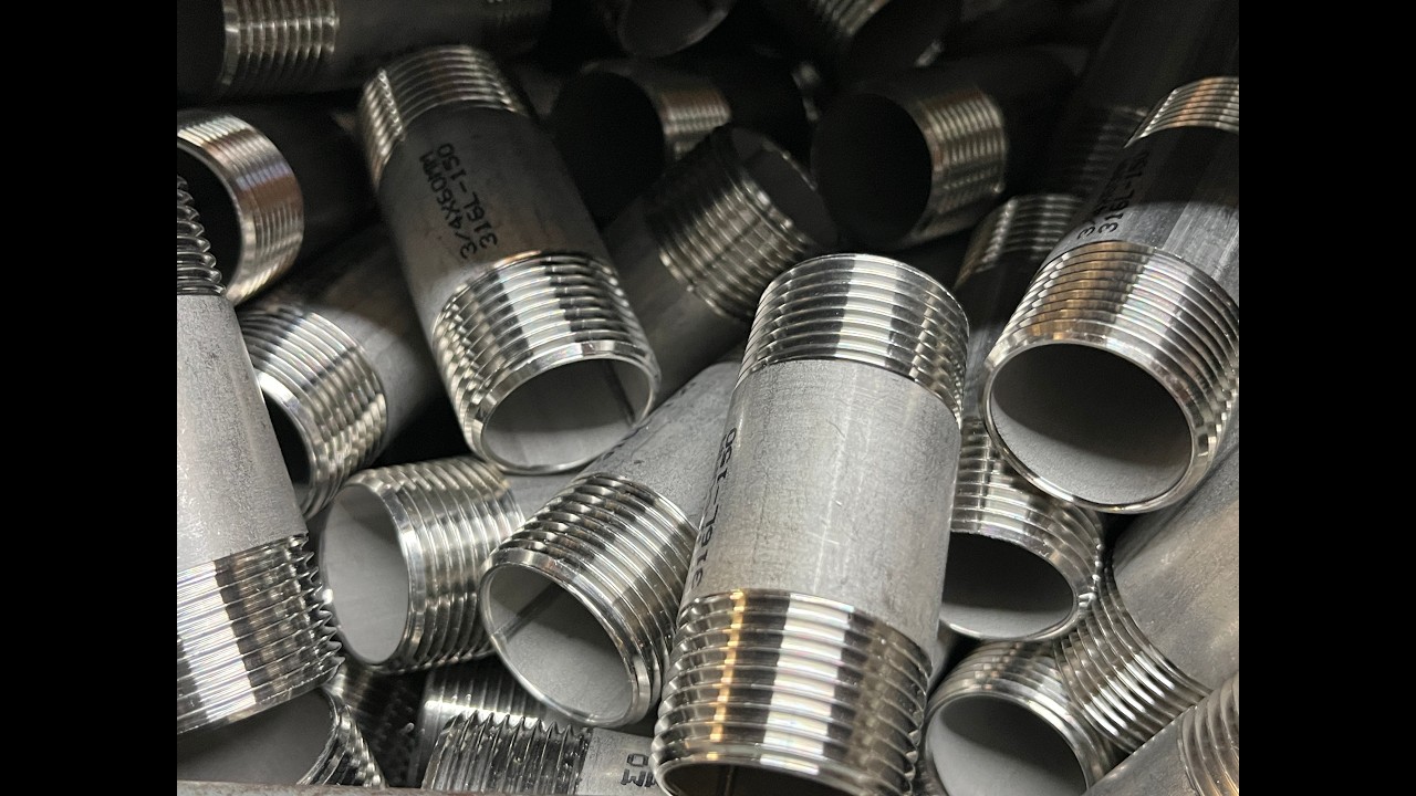 What is the difference between Tapered and Parallel Thread?