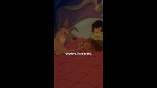 The goodbye in #AllDogsGoToHeaven is heartbreaking on so many levels 💔 #JudithBarsi #Shorts
