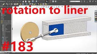 Solidworks Exercise 183 rotation to liner Net Worth