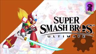 Zero Theme of Zero from Mega Man X Super Smash Bros. Ultimate