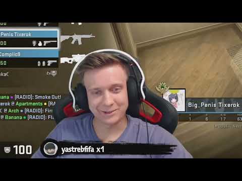 Видео: CS:GO - СМЕШНЫЕ МОМЕНТЫ #57 (Hardy, Fenya, Marmok)