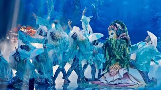 A SEREIA IARA cantou MaGalenha | The Masked Singer Brasil