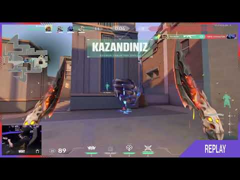 Wo0t IMPRESSIVE 4K vs. DRG on Sunset | DRG vs. TH - VCT Masters Shanghai - Group Stage