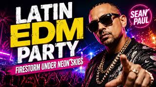 FIRESTORM UNDER NEON SKIES | Summer Night Party Anthem