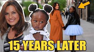 Mariska Hargitay & Peter Hermann's Adopted Daughter Transformation is Turning Heads
