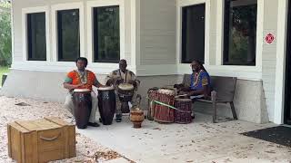 Fort Mose Founders Day March 2023  - St. Augustine FL