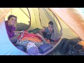 Обзор палатки Хан Тенгри 4, по завершению первого сезона