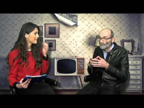 გადაცემა \"ესკიზის\" სტუმარი გოჩა ჭაბუკაიძე