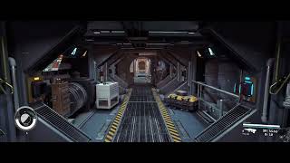 [Starfield] Refurbished Deimos Federal Corvette - complete walkthrough