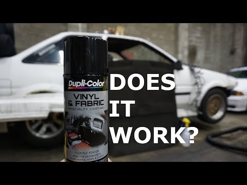 Best Paint For Car Headliner