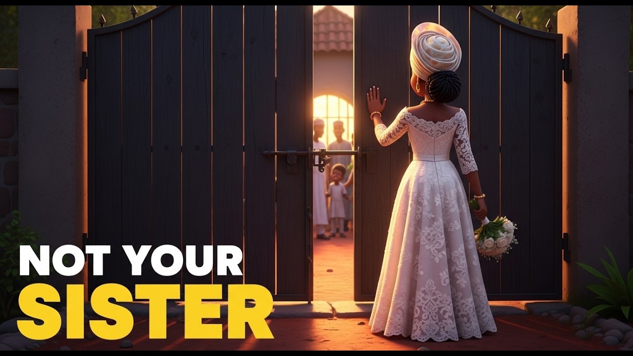 She Sacrificed Everything to Train Her 5 Brothers — On Her Wedding Day, They Locked the Gate