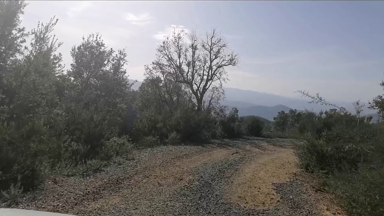 جولة في جبال حجر مفروش عين قشرة سكيكدة