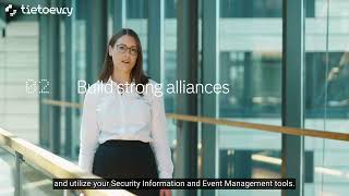 Demystifying cybersecurity #1: How to prepare for cyber attacks? (Tietoevry guide)