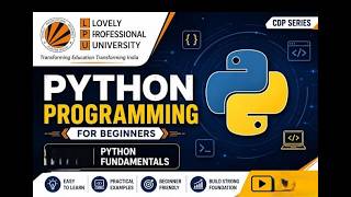 Python Basics Lect - 6