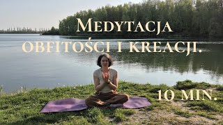 Medytacja z Padma Mudrą i Energią Lakshmi 🌸