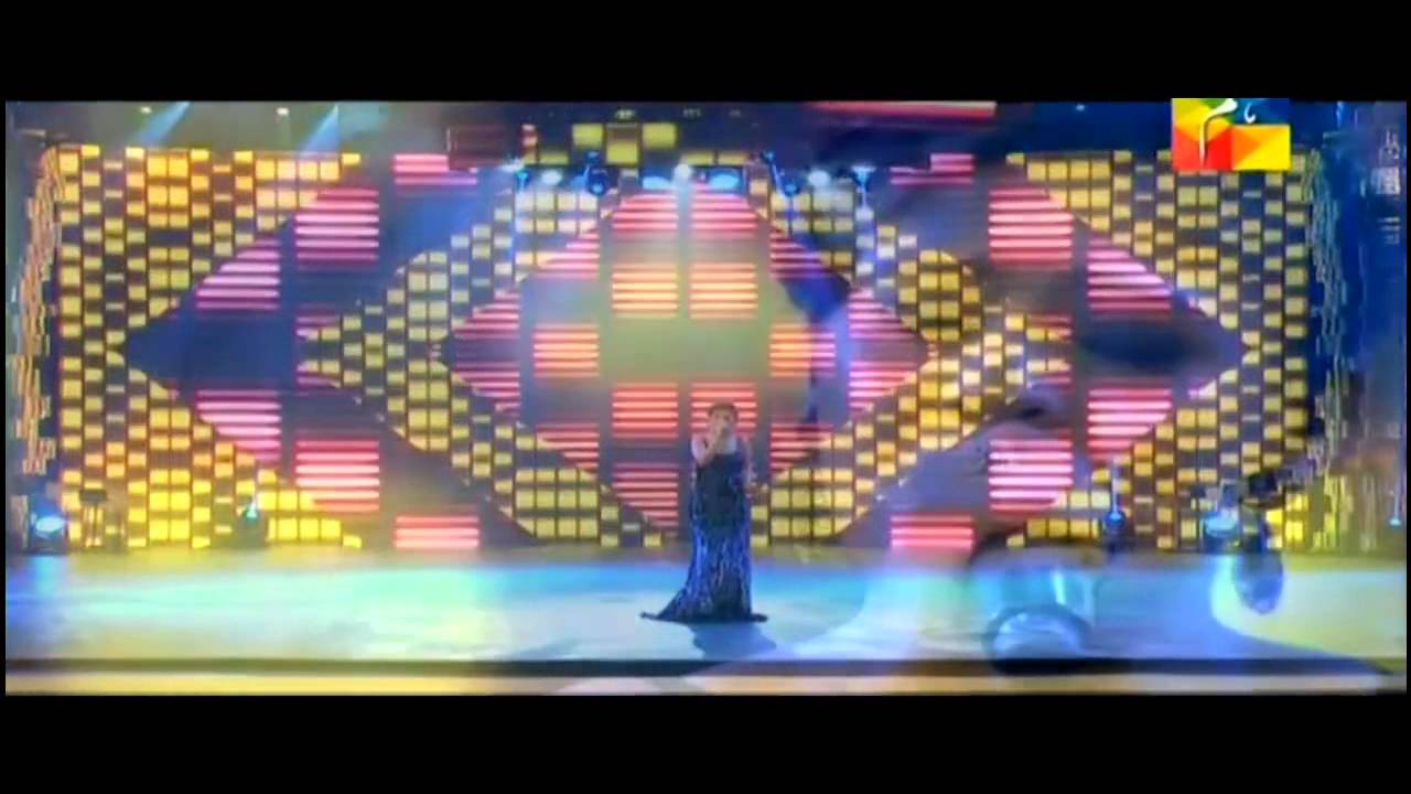 Sunidhi Chauhan LIVE Performance || HUM Awards || HD