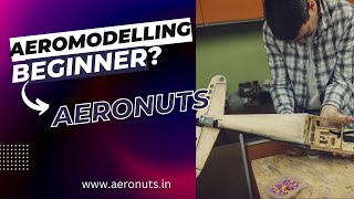 Aeromodelling as STEM education | Aeromodelling Intro Video | Promo video