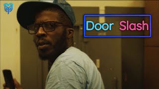 Door Slash - Horror Short Film (2019) by Levi Morgan 10,307 views 4 years ago 5 minutes, 18 seconds