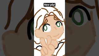 new profile picture! #pfp #art #oc