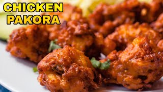 Chicken Pakora | Street Style Chicken Pakora  | Chicken Pakora Receipe | 2020