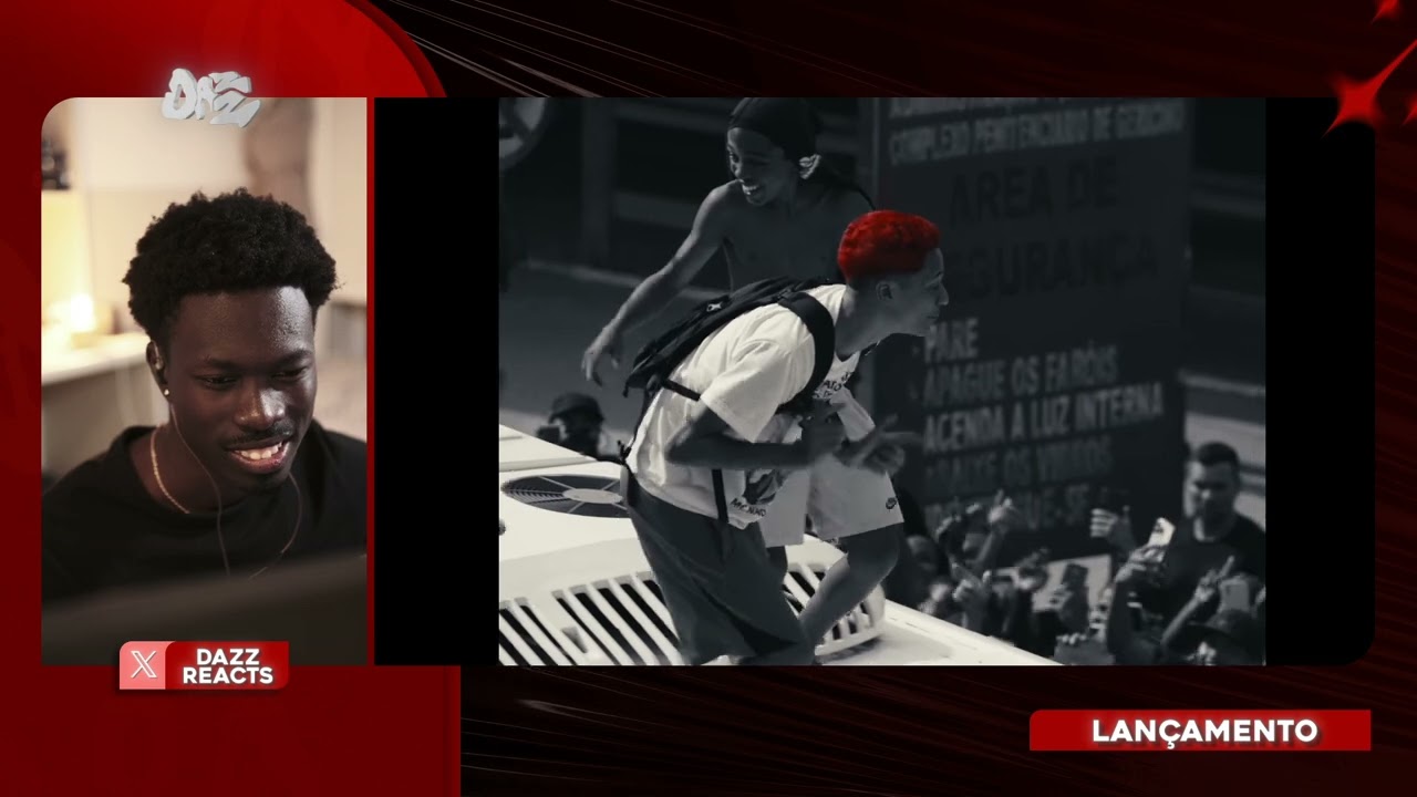 🇬🇼 Dazz | Oruam - Lei Anti Oruam🔥 Gringo | Trap | Rap | Hip-Hop | Funk