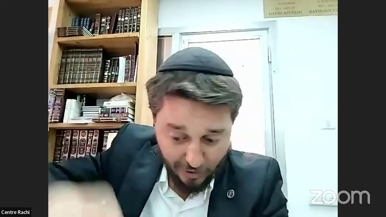 La Paracha BEHAR-BEHOUKUTAY