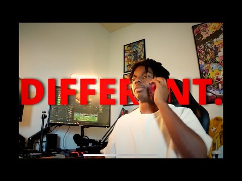 My Streamer University Application.