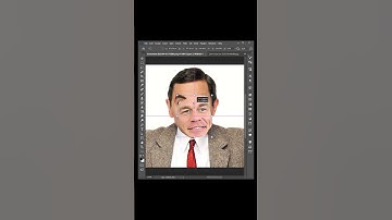 Face swap in Photoshop | #shorts #photoshop