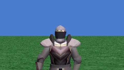 Alice programming Princess Knight World High School Summative