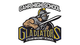GAHR 2020 GRADUATION