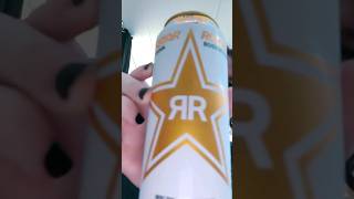 OG ROCKSTAR: SUGAR FREE (energy drink review #energydrinkreview #energydrink #rockstarenergy