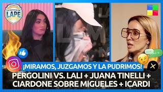 🚨 LALI + JUANA TINELLI + MAURO ICARDI: La columna de Paula Varela