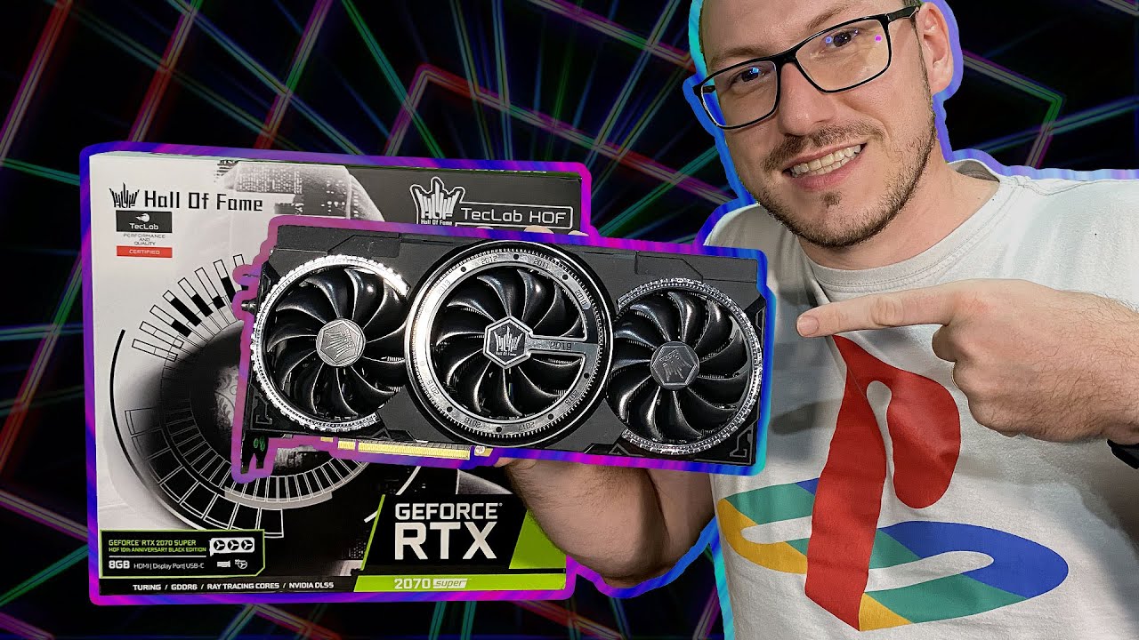 Monstra No Overclock Colocamos A Rtx 2070 Hof Para Trabalhar Pesado No Oc Youtube Monstra No Overclock Colocamos A Rtx 2070 Hof Para Trabalhar Pesado No Oc Youtube